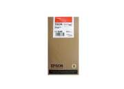 Tinta Epson Stylus Pro 4900 200ml Color Naranja T653A00 - Código: T653A00 | Compra en Guadalajara