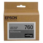 Tinta Epson SC-P600 25.9ml Color Negro Claro T760720-AL - Código: T760720-AL | Compra en Guadalajara