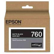 Tinta Epson SC-P600 25.9ml Color Negro Mate T760820-AL - Código: T760820-AL | Compra en Guadalajara