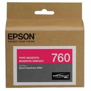 Tinta Epson SC-P600 25.9ml Color Magenta Vivo T760320-AL - Código: T760320-AL | Compra en Guadalajara