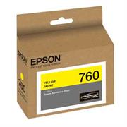 Tinta Epson SC-P600 25.9ml Color Amarillo T760420-AL - Código: T760420-AL | Compra en Guadalajara
