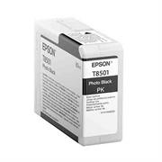 Tinta Epson SC-P800 80ml Color Negro T850100 - Código: T850100 | Compra en Guadalajara