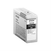 Tinta Epson SC-P800 80ml Color Negro Mate T850800 - Código: T850800 | Compra en Guadalajara