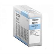 TINTA EPSON SC-P800 CYAN LIGHT T850500 - Código: T850500 | Compra en Guadalajara