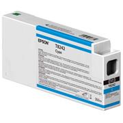 T824200 TINTA SURE COLOR SERIES P6000 Y P8000350 ML COLOR CYAN