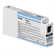 TINTA EPSON CYAN LIGHT SC P6000/P7000/8000/P9000 (350 ml.) - T824500