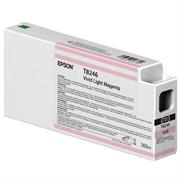 T824600 TINTA EPSON MAGENTA LIGHT SC P6000/P7000/8000/P9000 (350 ml.