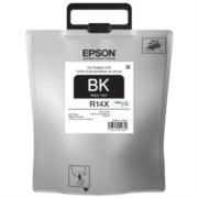 Tinta Epson R14X Alta Capacidad WF-R5690 Color Negro - TR14X120-AL