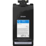 Tinta Epson UltraChrome T52Y XD3 Alta Capacidad 1.6L Color Cian - T52Y220