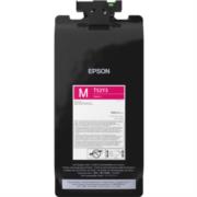 Tinta Epson UltraChrome T52Y XD3 Alta Capacidad 1.6L Color Magenta - T52Y320