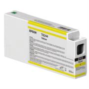 Tinta Epson UltraChrome HD 350 ml Color Amarillo T54X400 - Código: T54X400 | Compra en Guadalajara