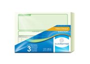 POLIZA CHEQUE EUROFORMA DUPLICA 1/2 OFICIO 25 JGS C/3B ER0114 - Código: ER0114 | Compra en Guadalajara