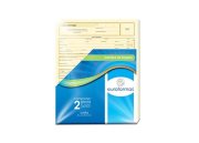 SOLICITUD EMPLEO EUROFORMAS CTA 25 HOJAS 2 BLOCKS ER0107 - Código: ER0107 | Compra en Guadalajara