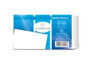 TARJETA EUROFORMAS BIBLIOGRAFICA BLANCA 3X5 C/100 TI0001 - Código: TI0001 | Compra en Guadalajara