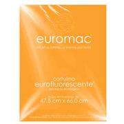 CARTULINA EUROMAC FLUORESCENTE PAPAYA 47.5X66CM C/10 EF0035 - Código: EF0035 | Compra en Guadalajara