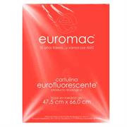CARTULINA EUROMAC FLUORESCEMTE ROJO 47.5X66CM C/10 EF0036 - Código: EF0036 | Compra en Guadalajara