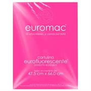 CARTULINA EUROMAC FLUORESCENTE ROSA 47.5X66CM C/10 EF0037 - Código: EF0037 | Compra en Guadalajara