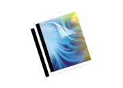 Cubierta Fellowes Térmica para Encuadernación 1/8 Cap 16-30Hojas C/10 5222701 - Código: 5222701 | Compra en Guadalajara
