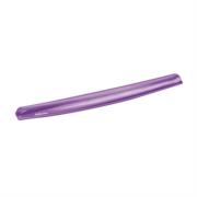 Reposa Muñecas Fellowes para Teclado de Gel Crystal Color Violeta 91437 - Código: 91437 | Compra en Guadalajara
