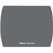 Mouse Pad Fellowes Microban Ultra Delgado Color Grafito - 5908101