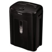 Trituradora Fellowes Powershred 11C Corte Cruzado P-4 Color Negro - 4350001