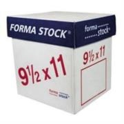 PAPEL FORMASTOCK BLANCO 9.5 X 5.5 1TANTO C/3000 TB0010 - Código: TB0010 | Compra en Guadalajara
