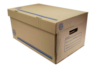 CAJA GEO ARCHIVO CARTON CARTA 50X31X25 CM C/20 004 CAJA GEO - Código: 004 CAJA GEO | Compra en Guadalajara