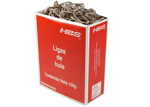 LIGAS HERCULES No 10 C/100GR LHN10 - Código: LHN10 | Compra en Guadalajara