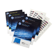 HPE LTO-7 ULTRIUM RW BAR CODE  LABEL PACK - Código: Q2014A | Compra en Guadalajara