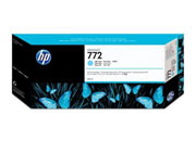 TINTA HP LF 772 CYAN LIGHT DESIGNJET Z5200 300ML - CN632A
