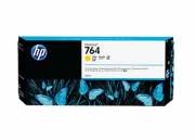 TINTA HP LF 764 DESIGNJET AMARILLO 300ML - C1Q15A