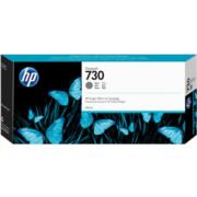 Tinta HP DesignJet 730 300ml Color Gris - P2V72A