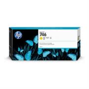 TINTA HP LF 746 AMARILLO 300 ML - P2V79A