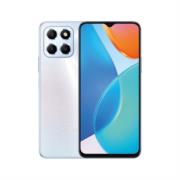 Smartphone Honor X6 6.5" 64GB/4GB Cámara 50MP+2MP+2MP/5MP Mediatek Android 12 Color Plata - HONORX6-4+64-PLATA