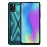 Smartphone Hisense E50 4G LTE 6.55" HD Face ID 128GB/4GB Cámara 13MP+5MP+2MP/8MP Octacore Android 11 Color Verde - HISENSEE50-V