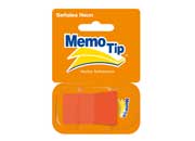 BANDERITAS JANEL SENALES MEMO TIP NARANJA C/DESP PET 23X45MM 6482345216 - Código: 6482345216 | Compra en Guadalajara