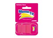 BANDERITAS JANEL SENALES MEMO TIP ROSA C/DESP PET 23X45MM 6482345223 - Código: 6482345223 | Compra en Guadalajara