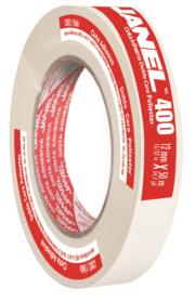 CINTA JANEL DOBLE CAPA 12X50 MTS POLIESTER PZA 400 12X50 - Código: 400 12X50 | Compra en Guadalajara