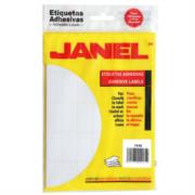 Etiquetas Adhesivas Janel Clásicas Escolar No. 20 20x105mm Sobre C/280 1002010100 - Código: 1002010100 | Compra en Guadalajara