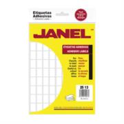 Etiqueta Janel Adhesiva 25x13mm C/1440 8 25X13 - Código: 25X13 | Compra en Guadalajara