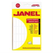 Etiquetas Adhesivas Janel Clásicas Escolar No. 6 13x38mm Sobre C/900 1001338100 - Código: 1001338100 | Compra en Guadalajara