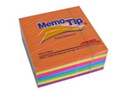 Nota Adhesiva  Memo Tip 6590303197  , 400 Hojas, Neon, 3x3 Inches 6590303197   6590303197   EAN 7501035102811UPC  - 6590303197