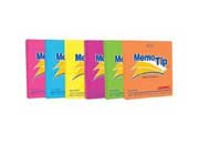 NOTAS ADHESIVAS JANEL MEMO TIP NEON 3X3 100H C/6 PIEZAS 6560303797 - Código: 6560303797 | Compra en Guadalajara