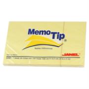 Notas Adhesivas Janel Memo Tip 3x5 con 6 blocks de 100 hojas c/u 6560305704 - Código: 6560305704 | Compra en Guadalajara