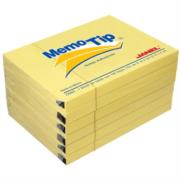 Notas Adhesivas Janel Memo Tip 3X4 Color Amarillo C/6 Blocks de 100 Hojas C/U 6560304704 - Código: 6560304704 | Compra en Guadalajara