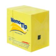 Notas Adhesivas Janel Memo Tip Mini Cubo 2x2 Color Amarillo C/400 Hojas 6590202204 - Código: 6590202204 | Compra en Guadalajara