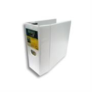 CARPETA KINERA VINIL ARO D 5 BLANCA C/6 9400BL - Código: 9400BL | Compra en Guadalajara