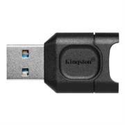 LECTOR USB 3.2 KINGSTON MOBILEL plus-usb32-gen1-microsdhcsdxc-uhs UPC 0740617301816 - MLPM