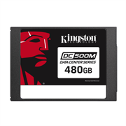 SSD INTERNO KINGSTON DC500M 480G 2.5P SATA III 480G SEDC500M 480G - SEDC500M/480G