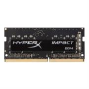 MEMORIA SODIMM KINGSTON DDR4 HYPERX IMPACT 8GB 2666MHZ CL15, HX426S15IB2/8  - HX426S15IB2/8
